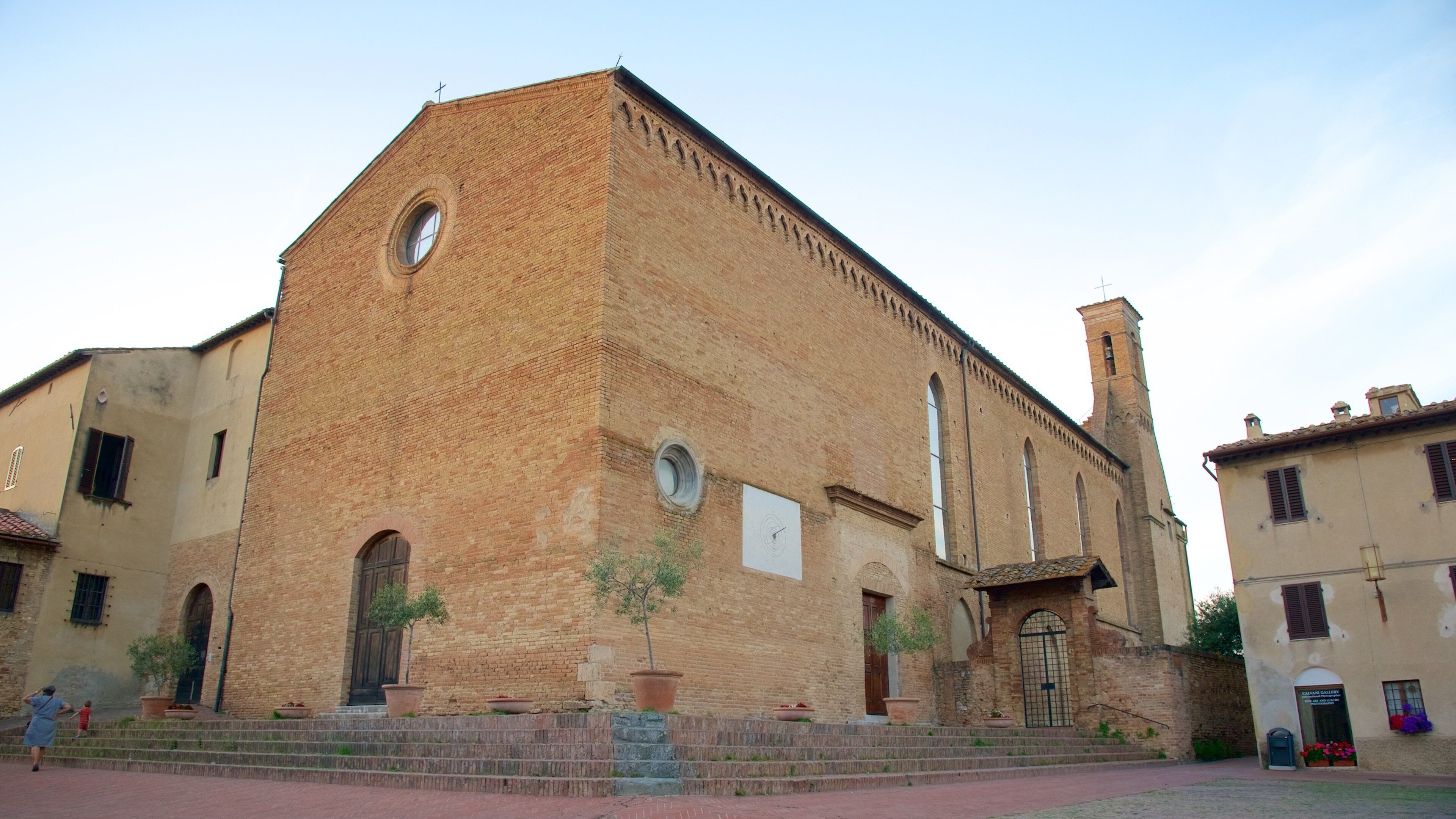 Chiesa di Sant\'Agostino showing a church or cathedral