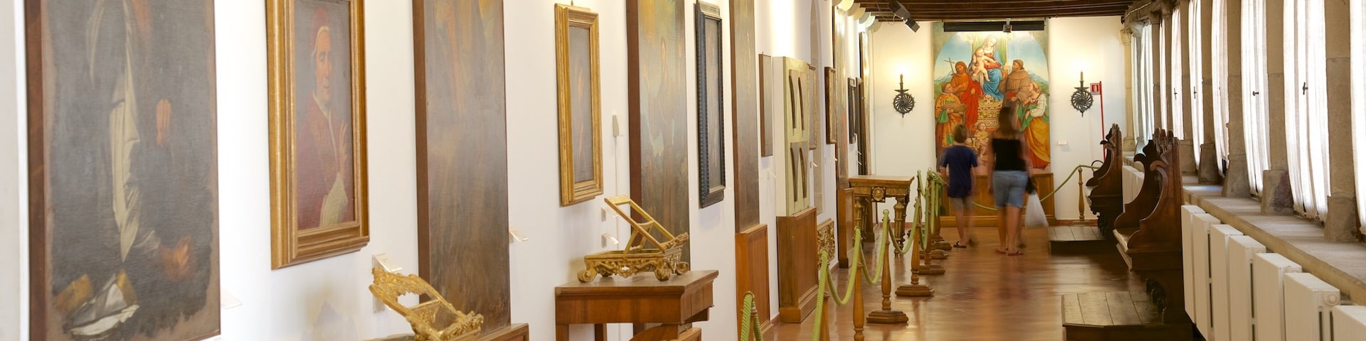 San Marino que inclui vistas internas