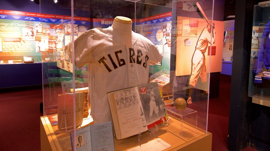 Downtown Kansas City showing heritage elements and interior views