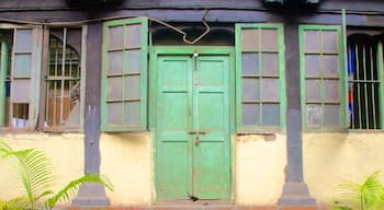 Pune showing a house