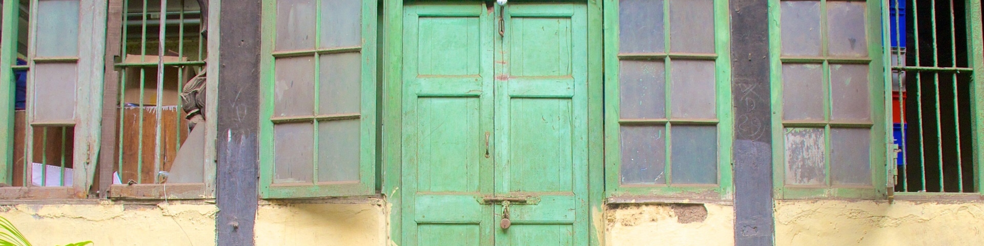 Pune showing a house