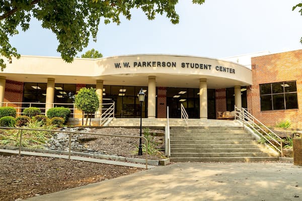 Toccoa Falls College