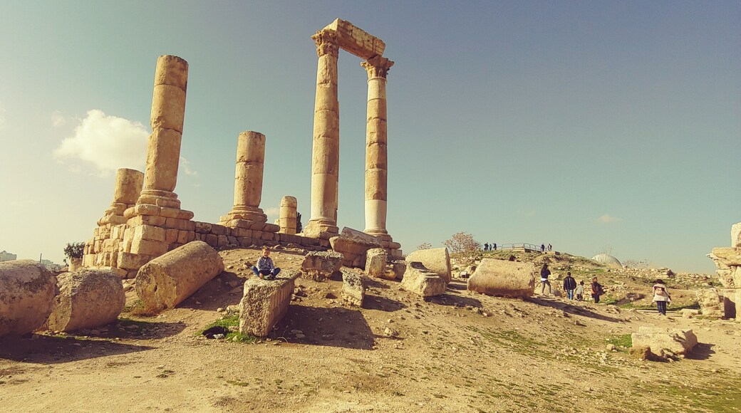 Temple of Hercules