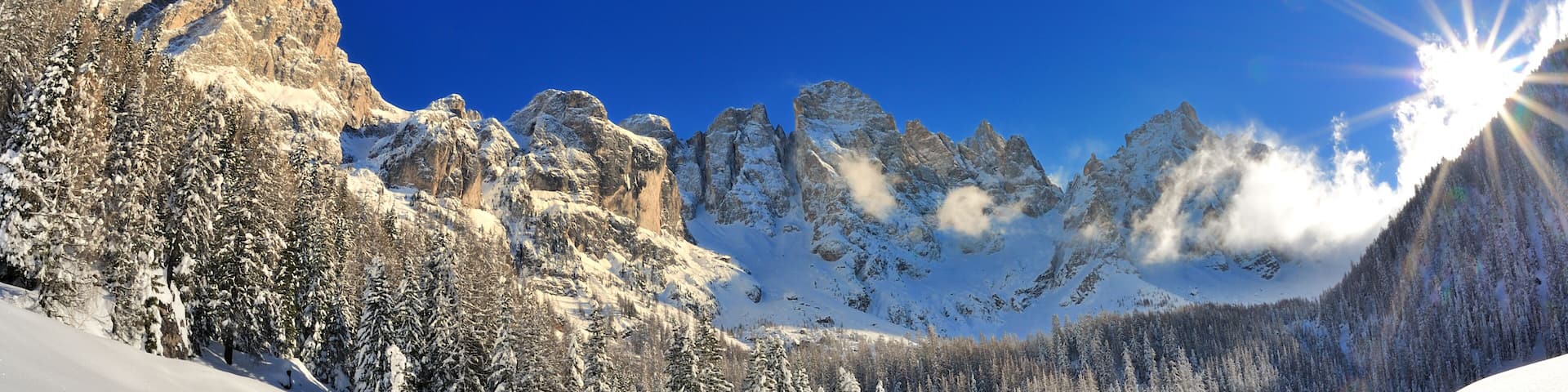 Dolomiti, Pale di San Martino - Val Veneggia, Italy