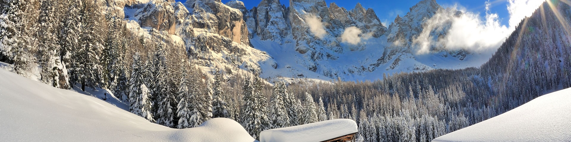 Dolomiti, Pale di San Martino - Val Veneggia, Italy