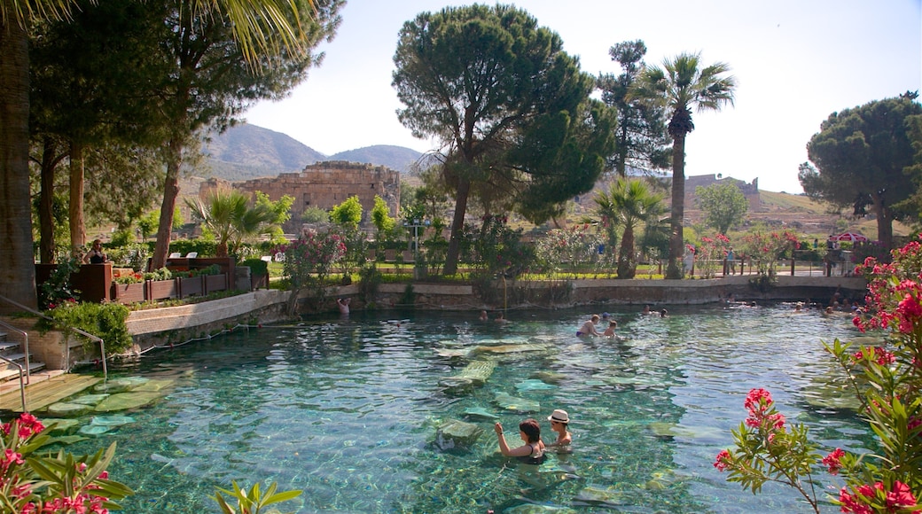 Turkey which includes a luxury hotel or resort