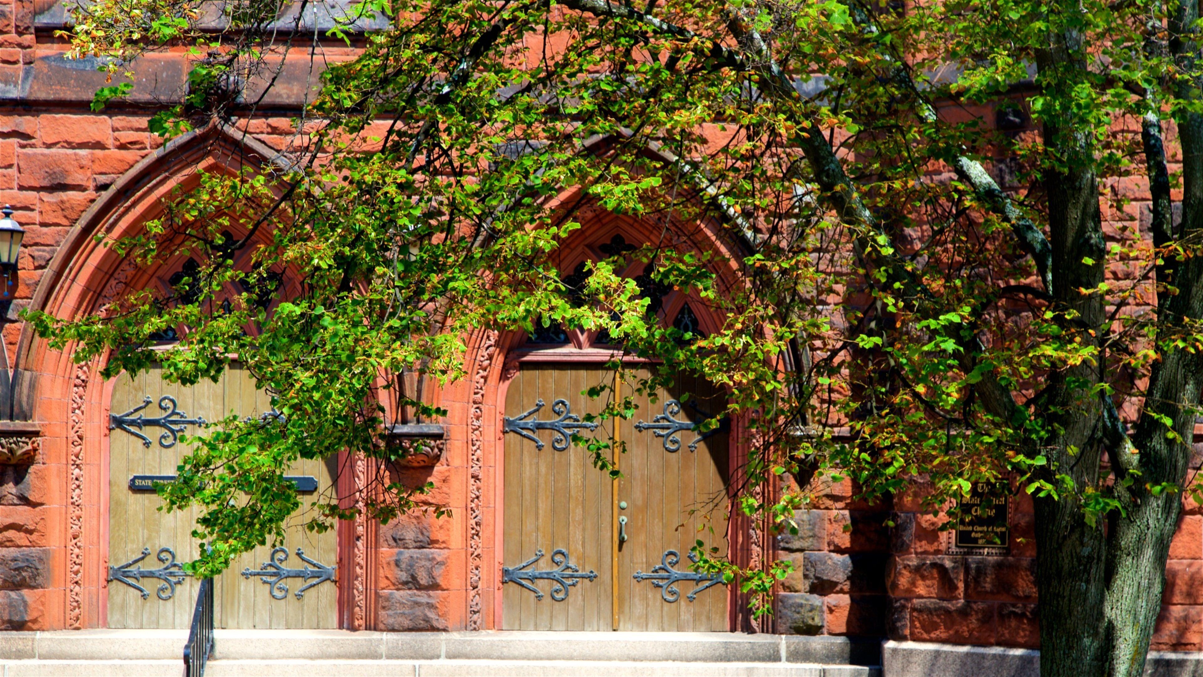 Portland inclusief historisch erfgoed