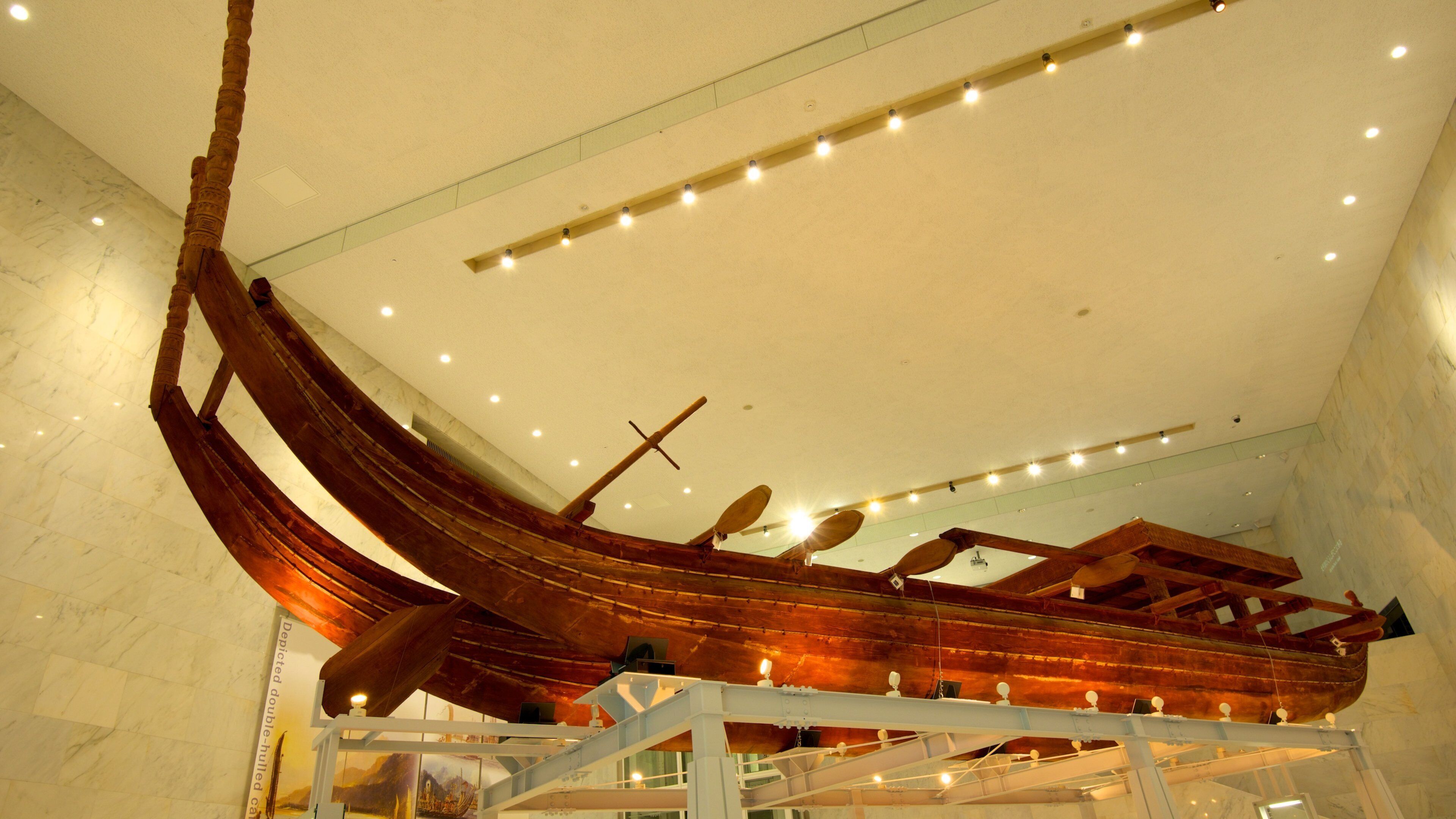 Okinawa featuring interior views