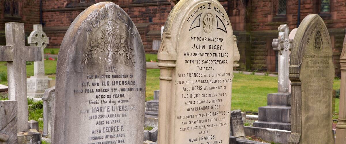 Liverpool ofreciendo un cementerio