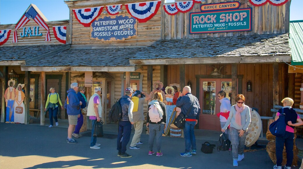 犹他西南部-布莱斯峡谷