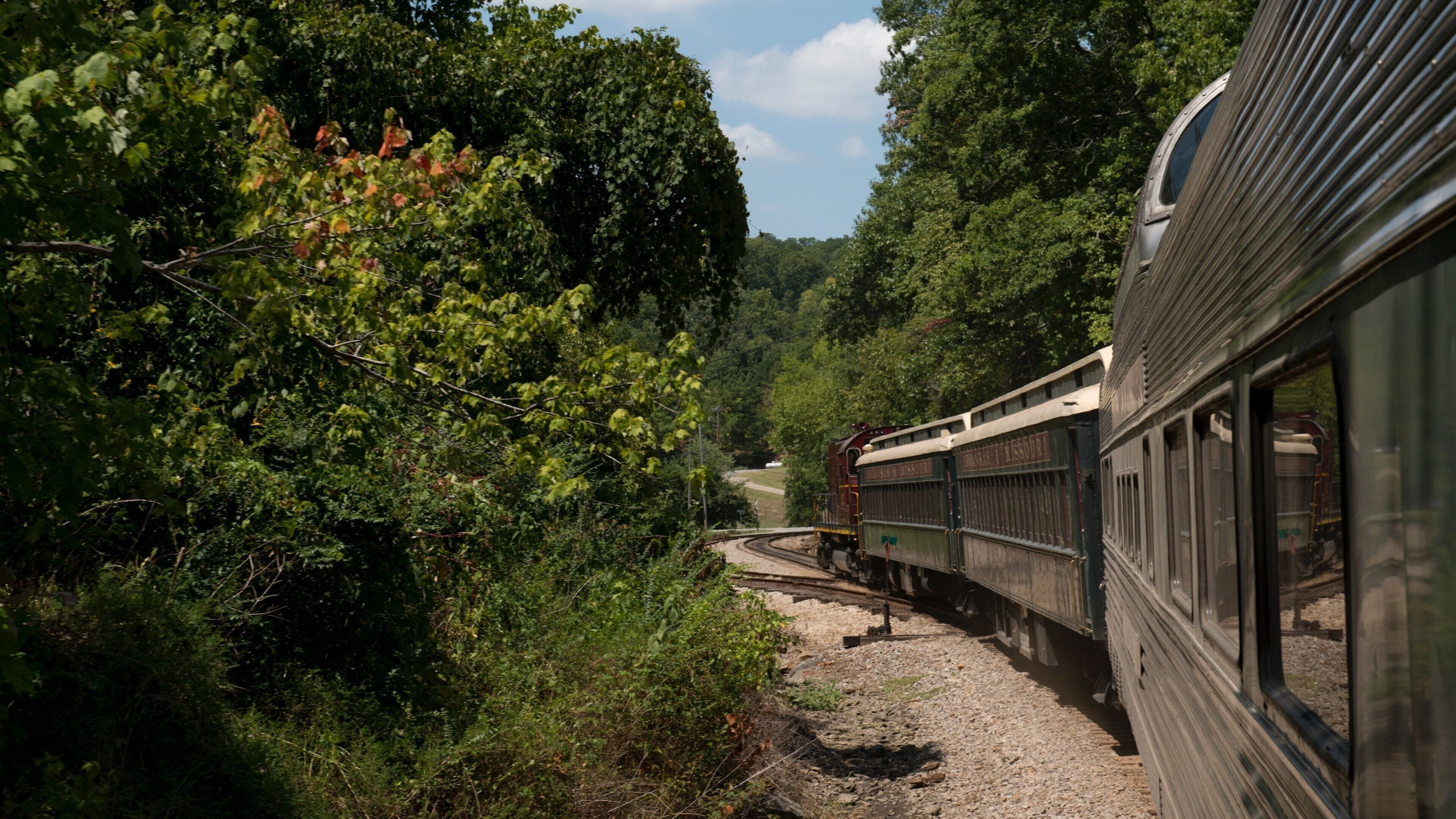 Arkansas and Missouri Railroad