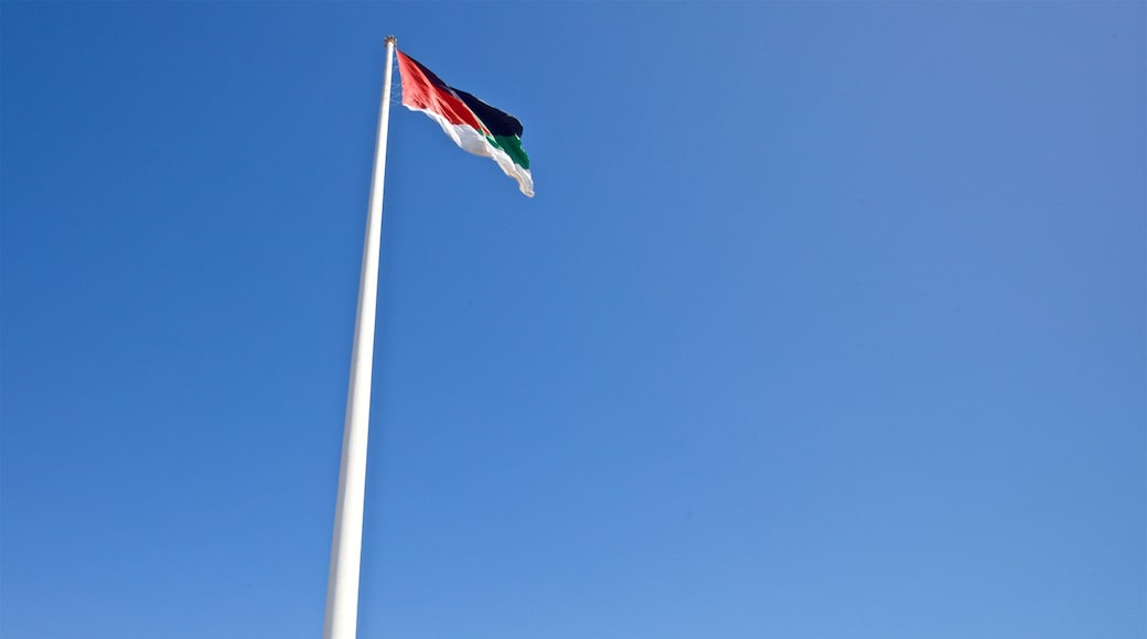 The Great Arab Revolt Plaza