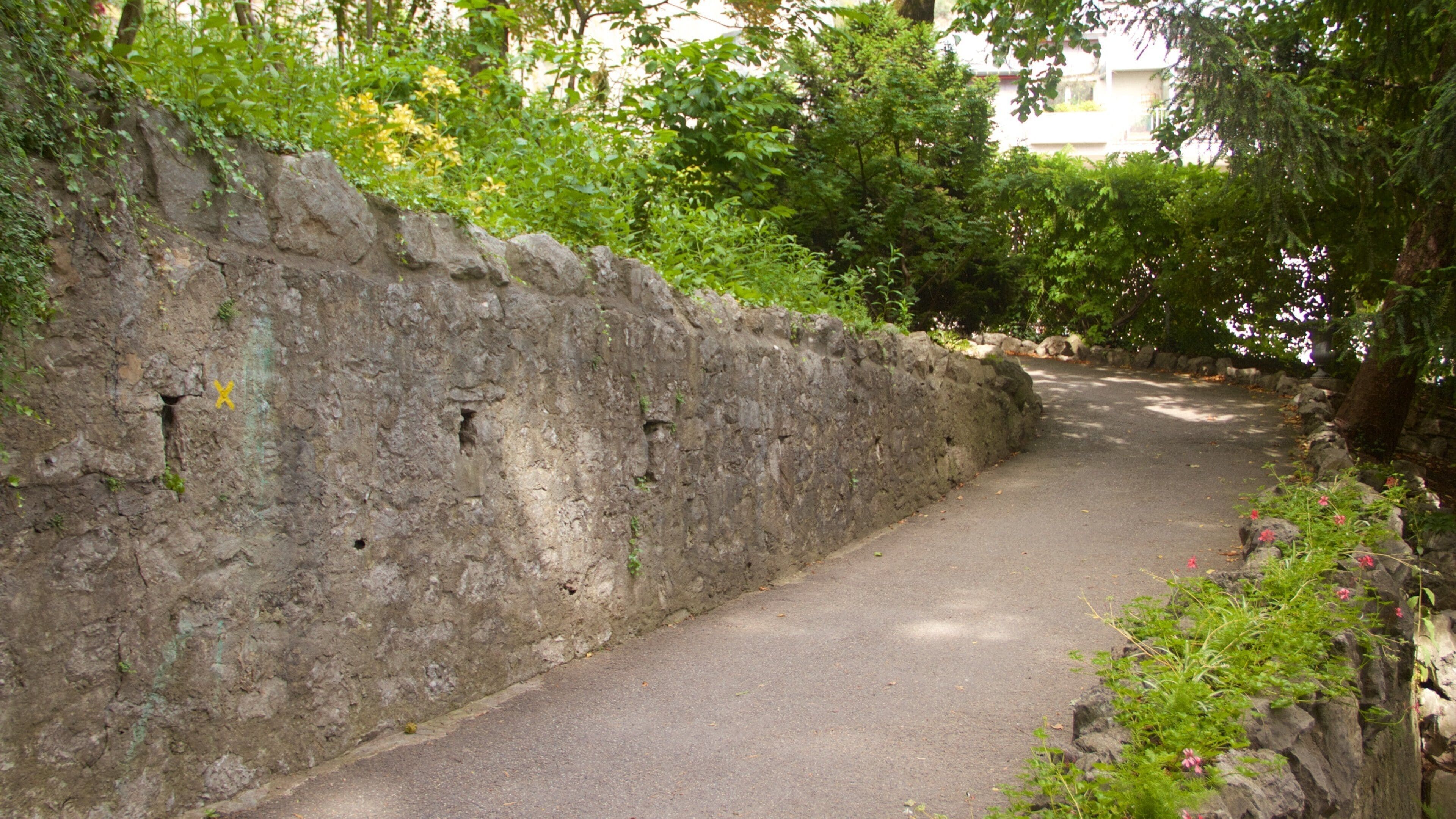 Grenoble inclusief een park