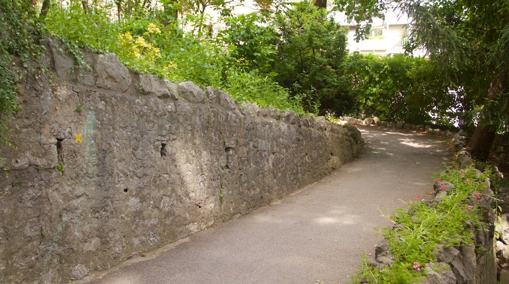Grenoble inclusief een park
