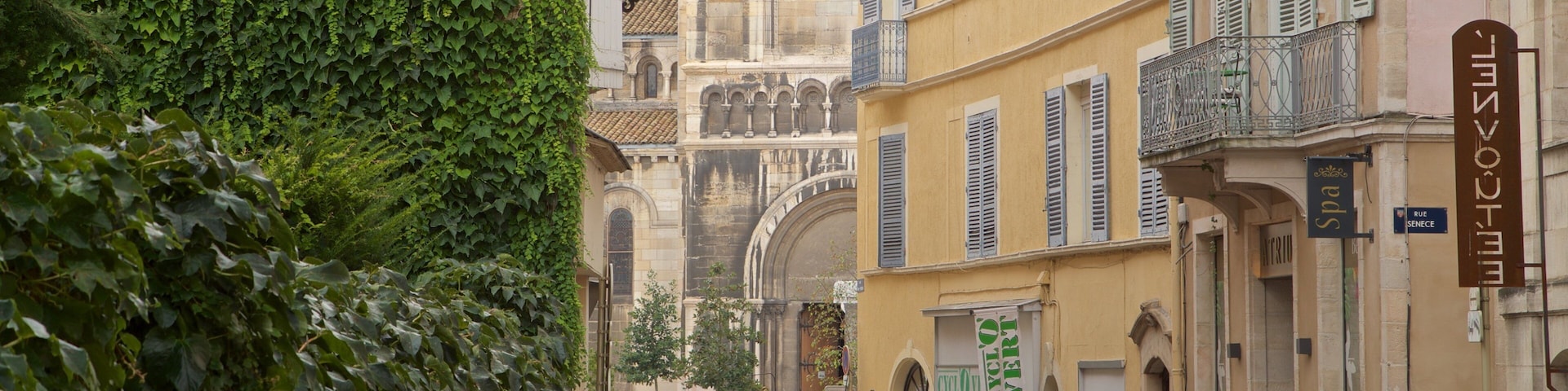 Macon which includes a city