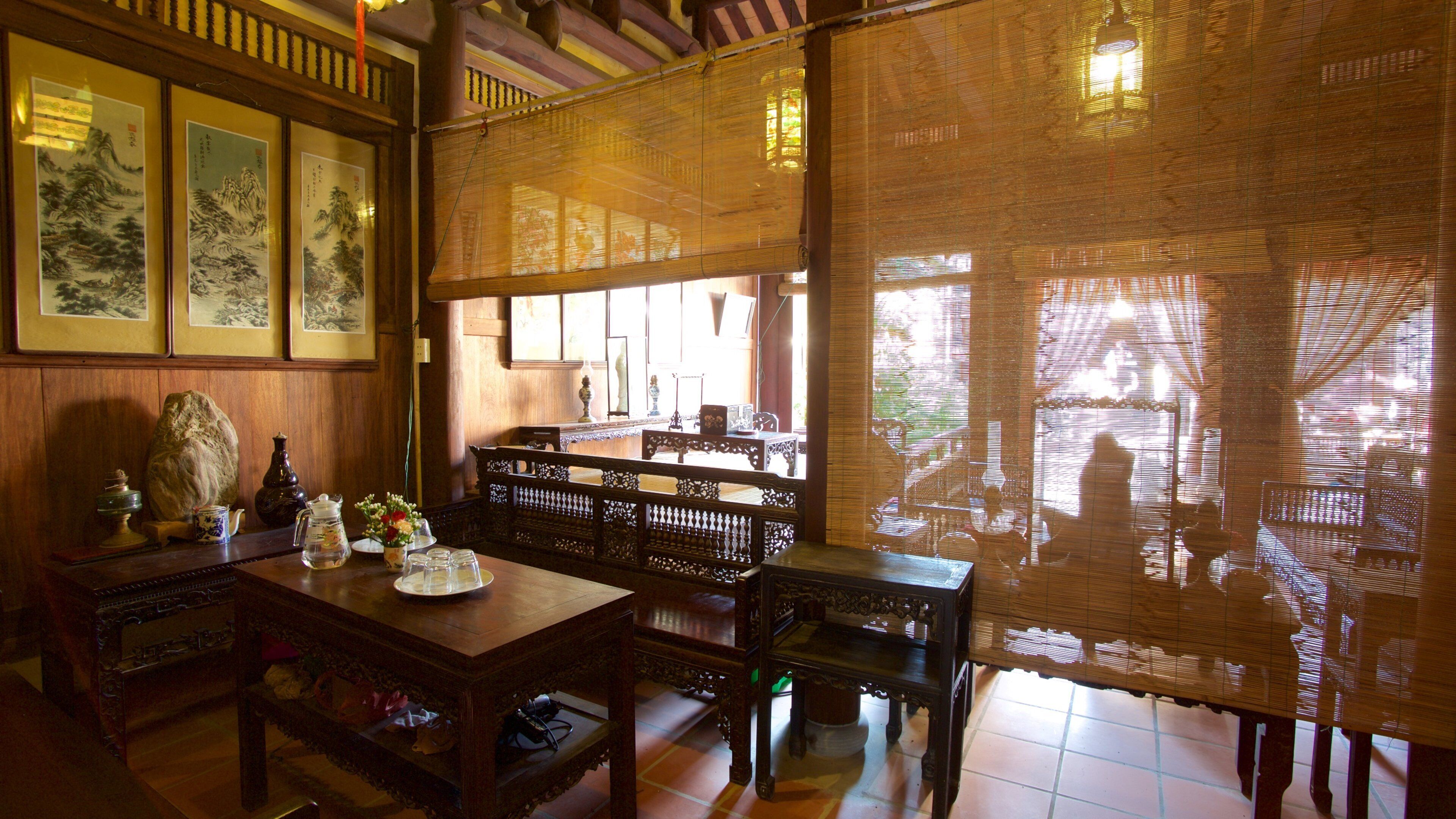 Hôi An montrant vues intérieures