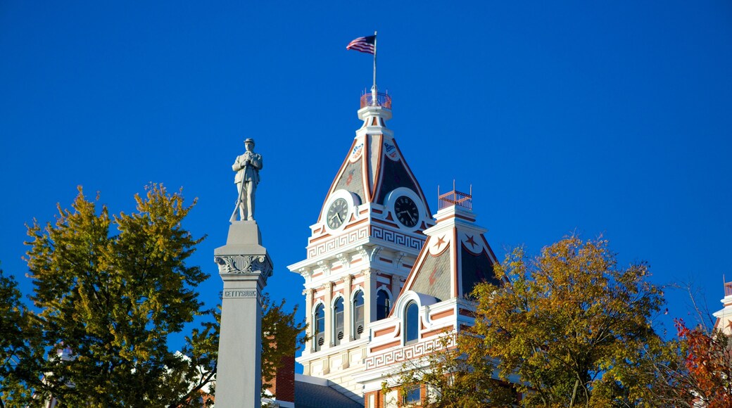 Livingston County Courthouse