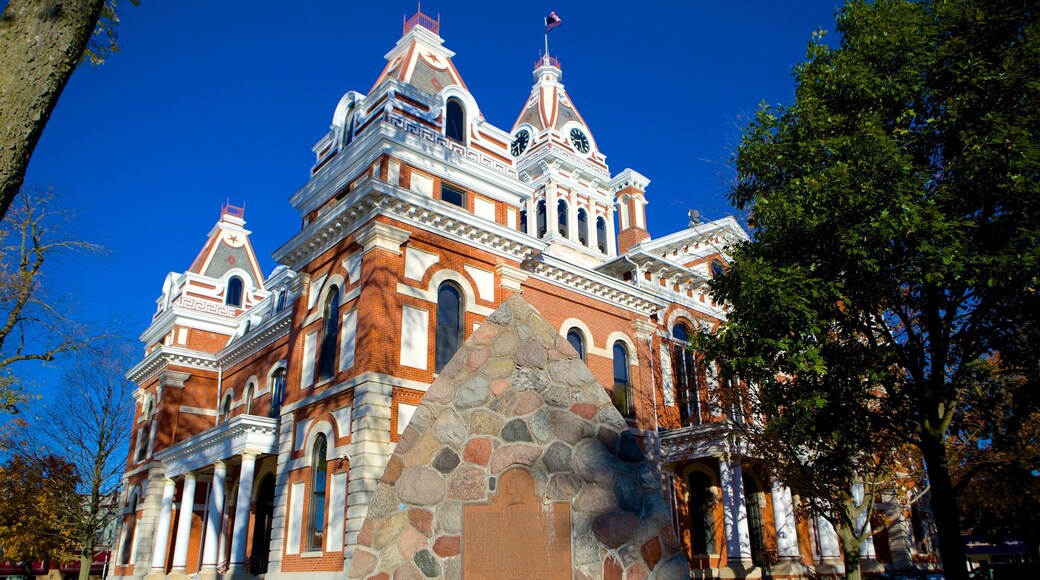 Livingston County Courthouse