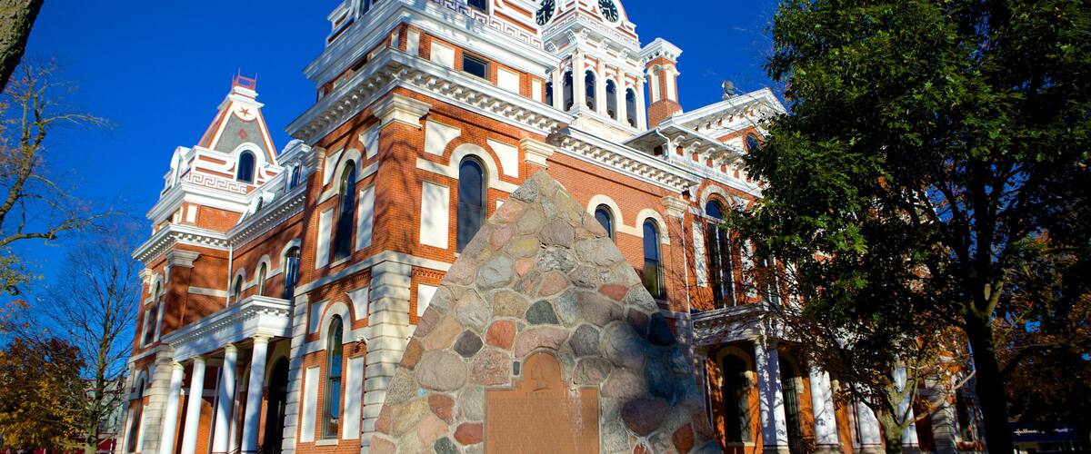 Livingston County Courthouse