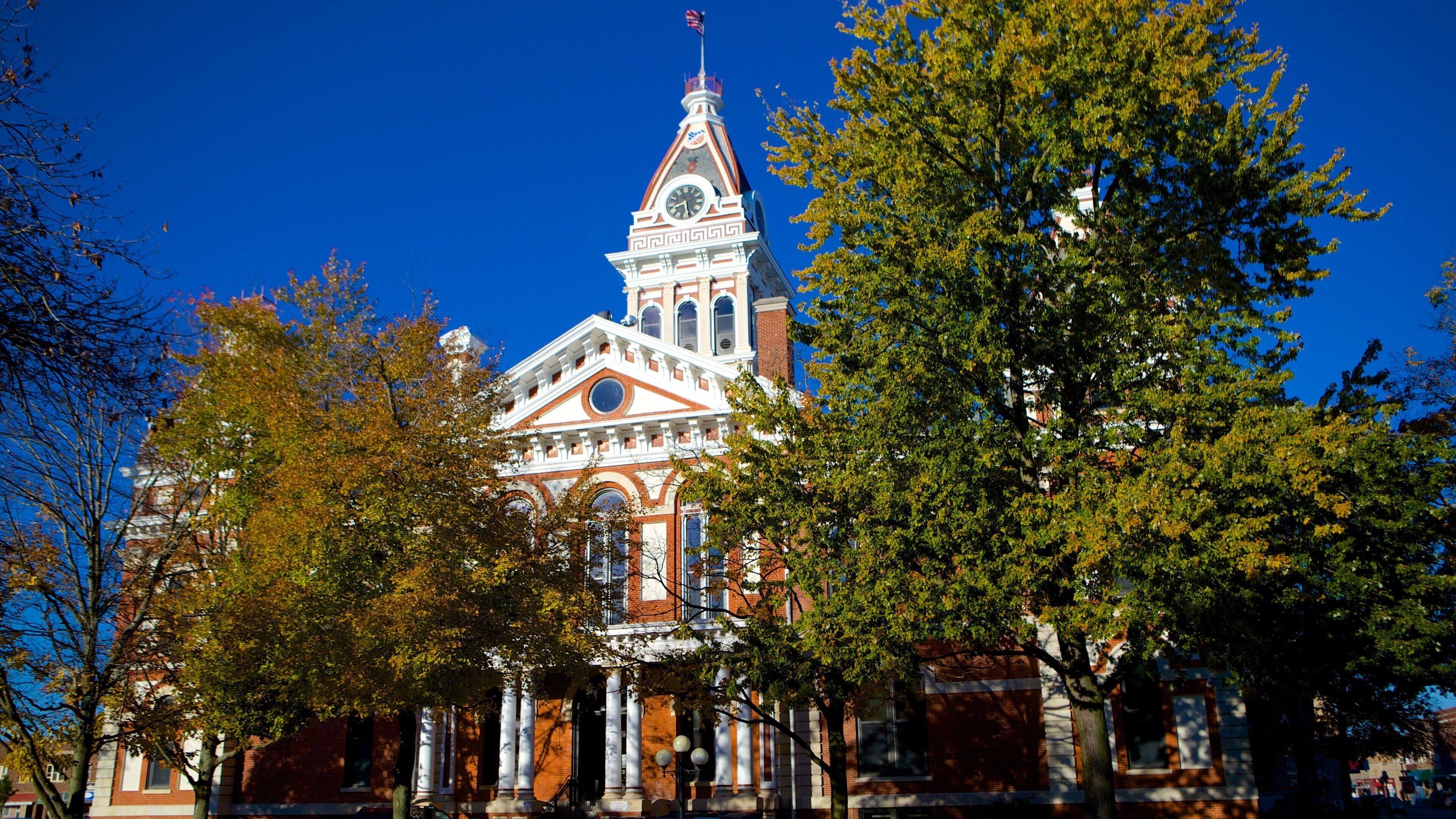 Livingston County Courthouse