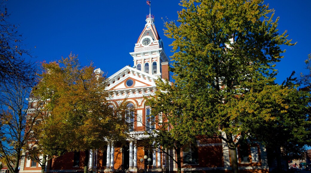 Livingston County Courthouse
