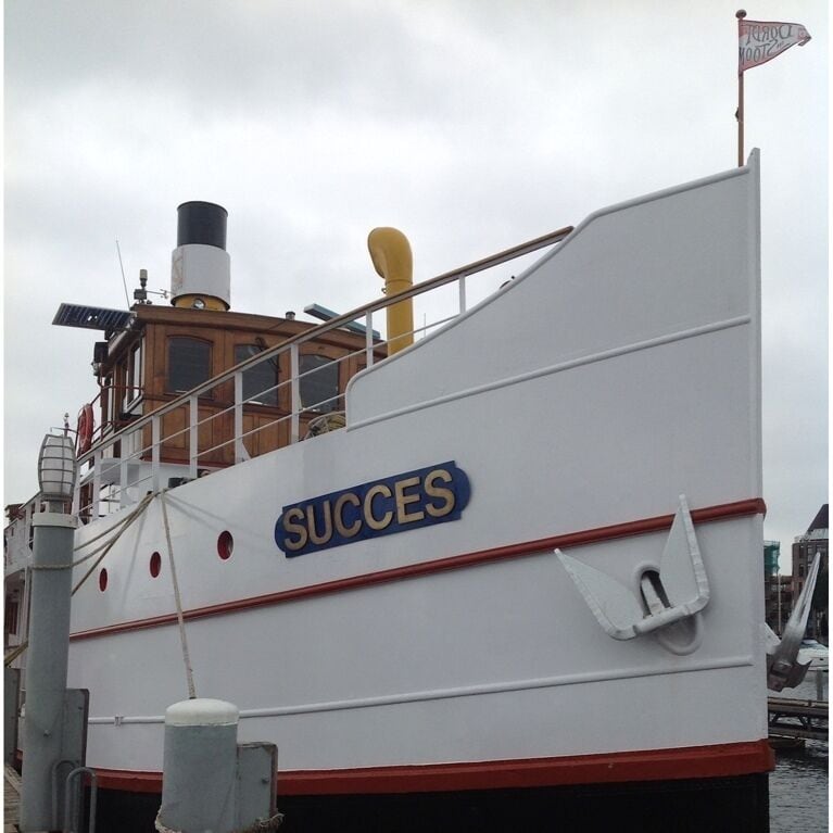 Just discovered: success comes in many shapes and sizes! #trover