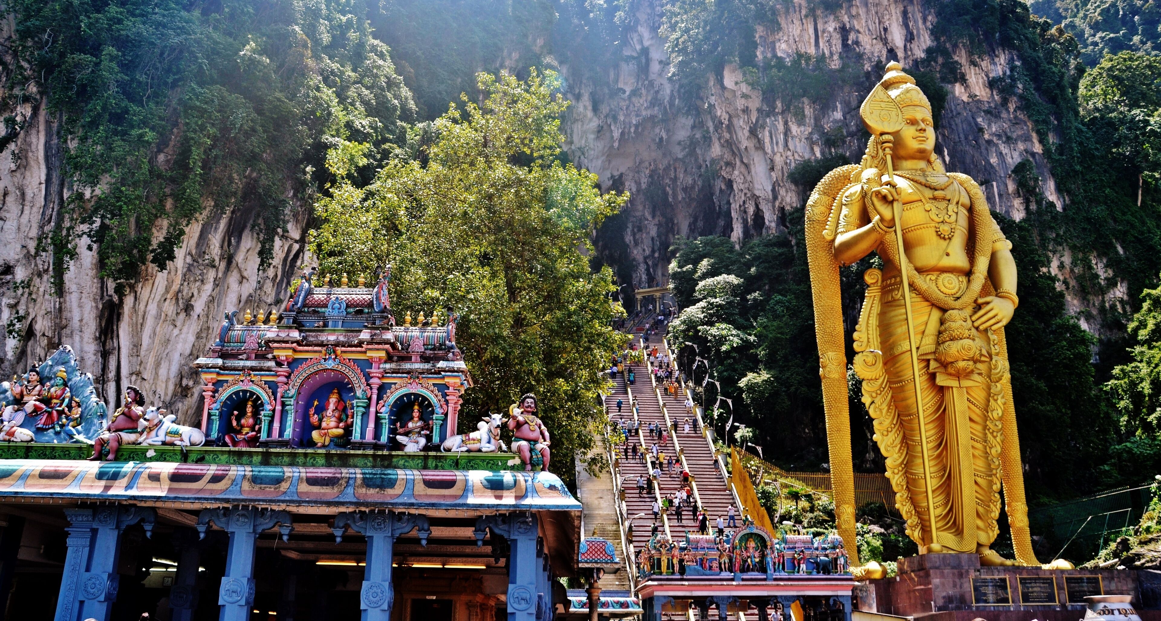 Batu Caves, Selangor, Malaysia