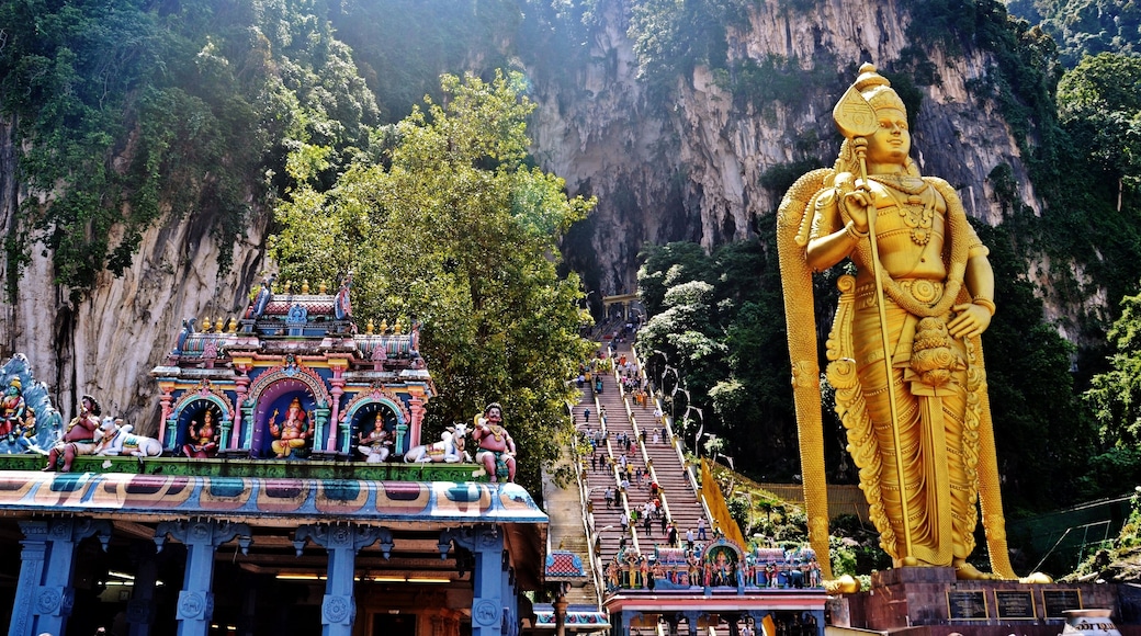 Batu Caves, Selangor, Malaysia