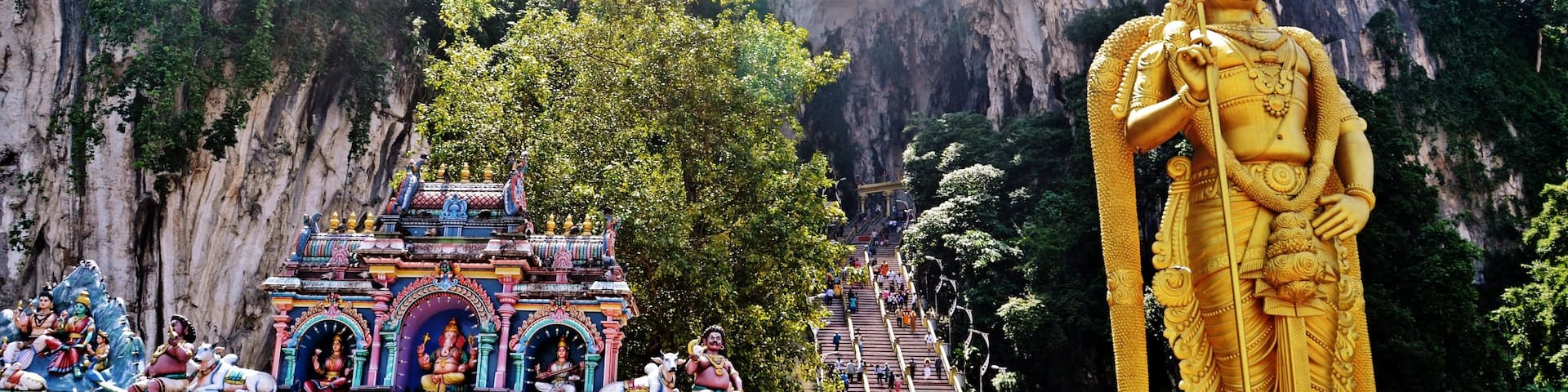Batu Caves, Selangor, Malaysia