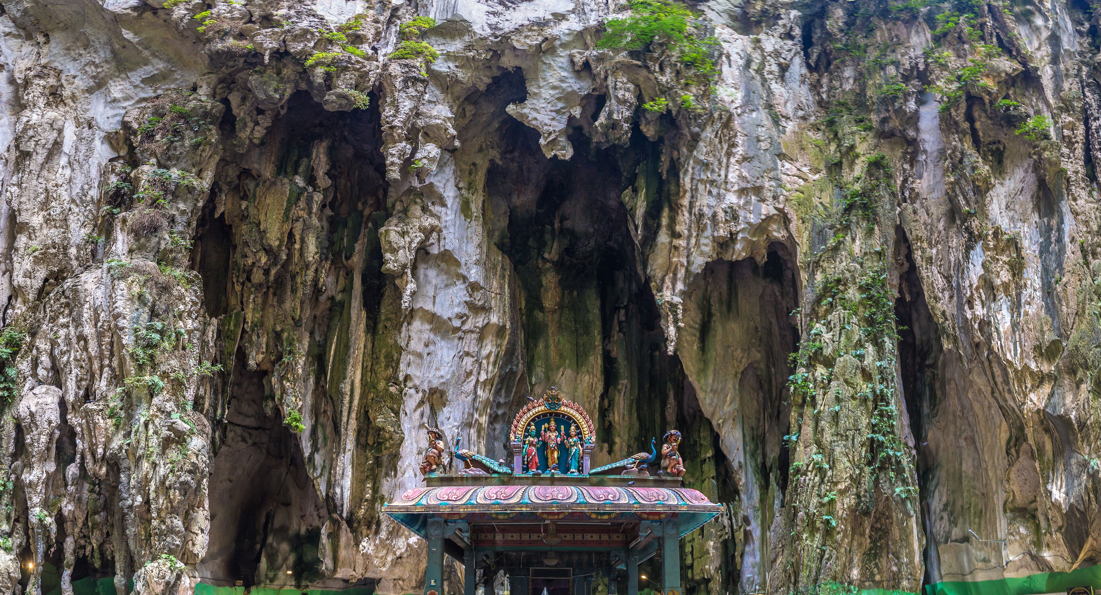 Batu cave in Kuala Lumpur