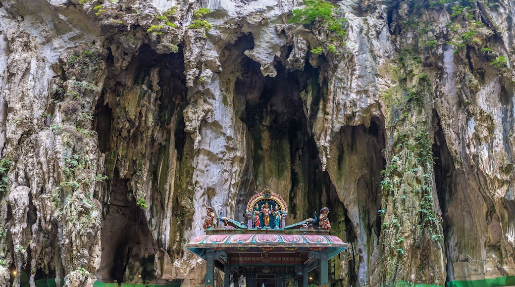 Batu cave in Kuala Lumpur