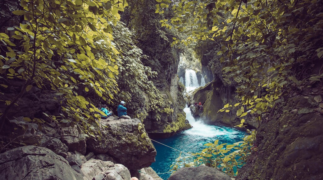 เมือง Huichihuayán