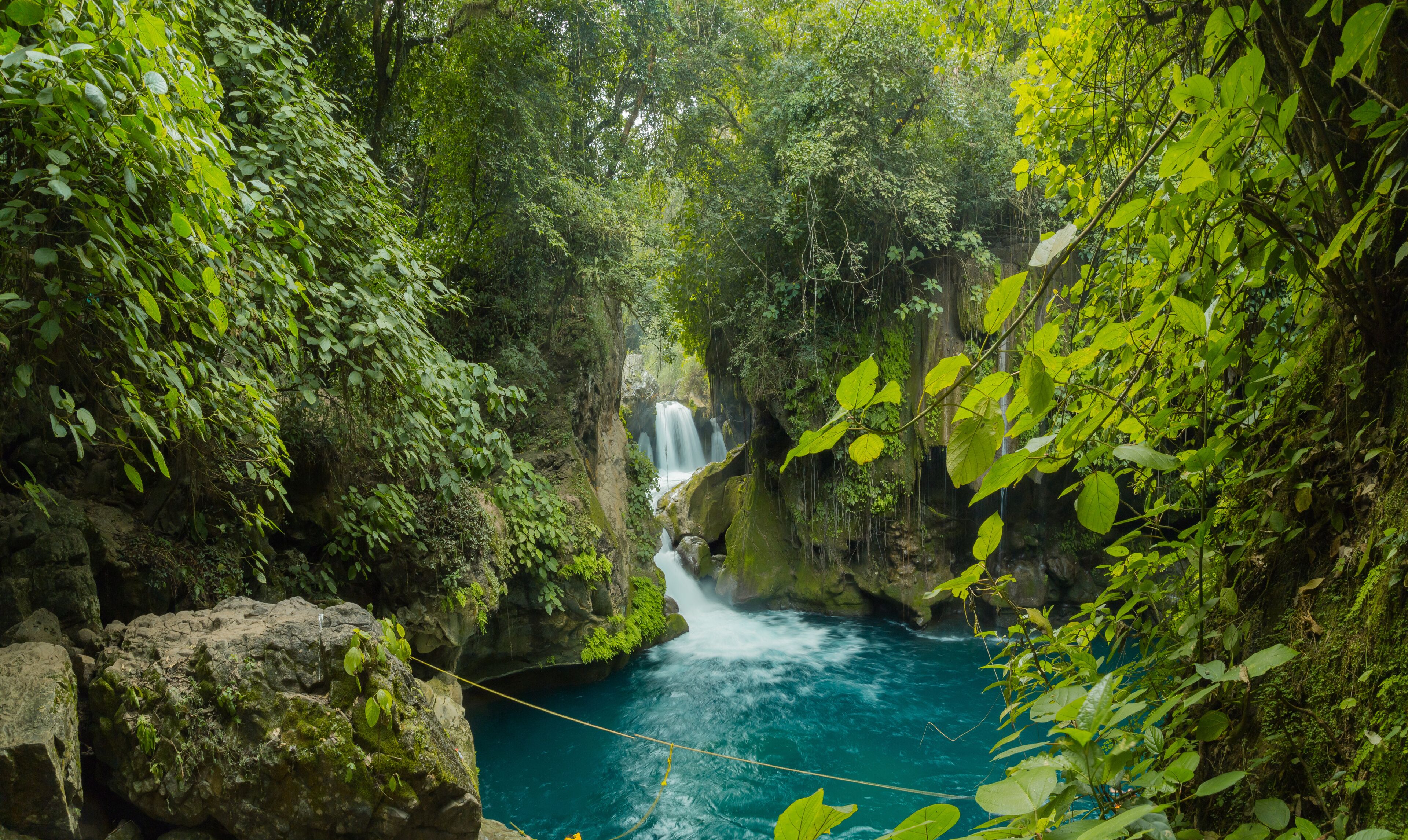 เมือง Huichihuayán