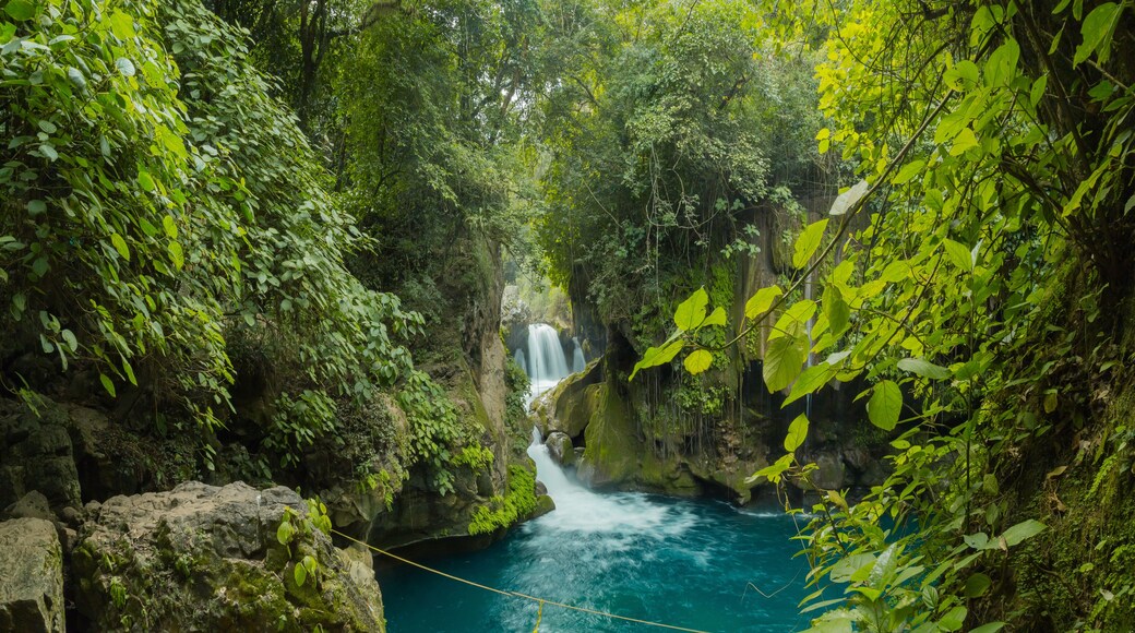 เมือง Huichihuayán