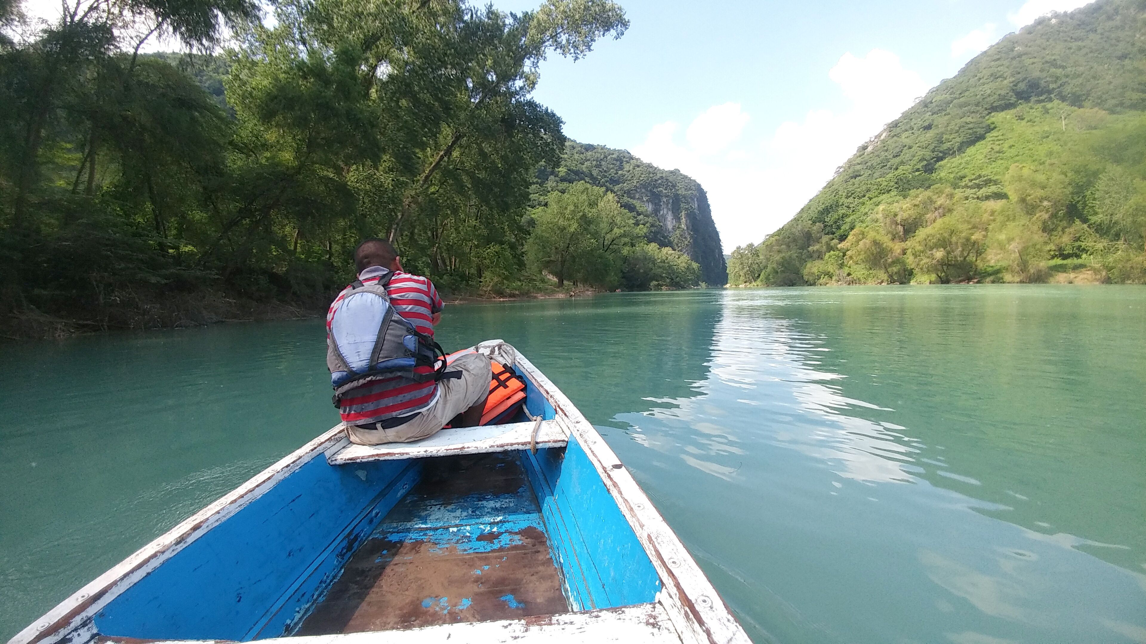 เมือง Huichihuayán