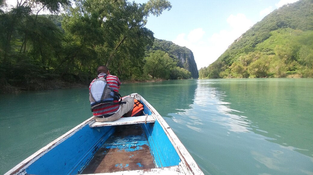 เมือง Huichihuayán