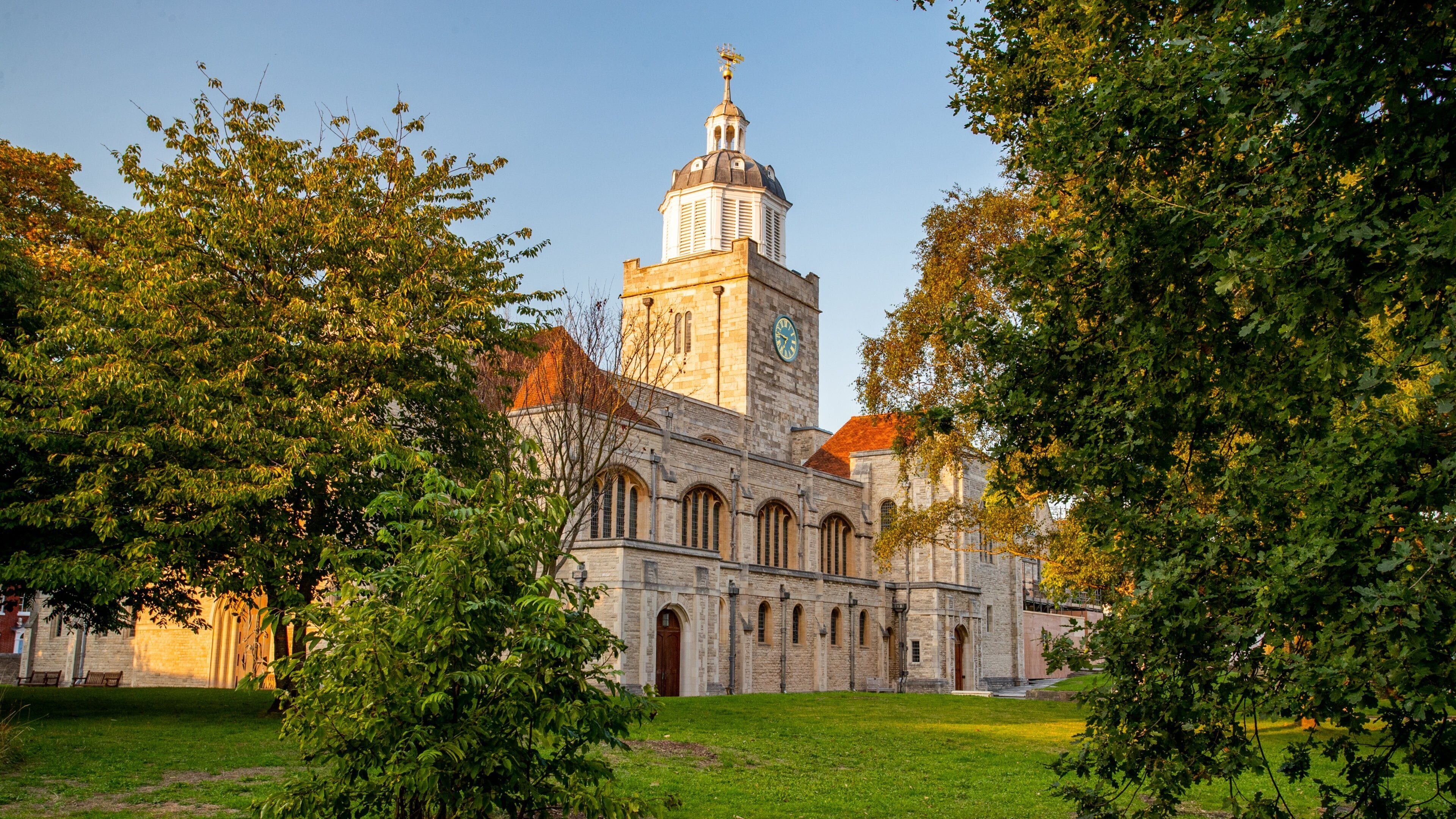 Portsmouth Cathedral