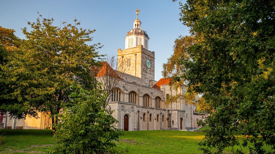 Portsmouth Cathedral