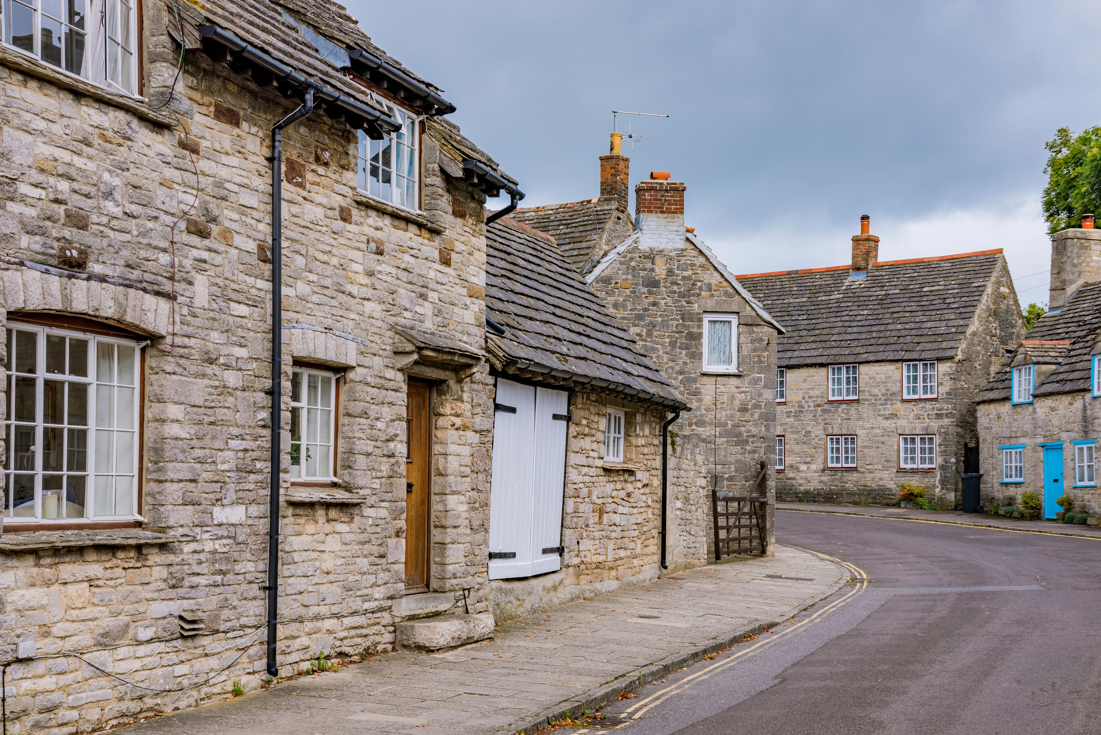 Medieval architecture in England