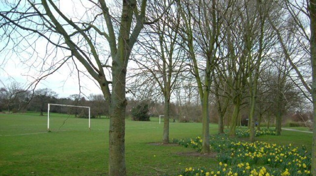 Clemson's Park Littleover