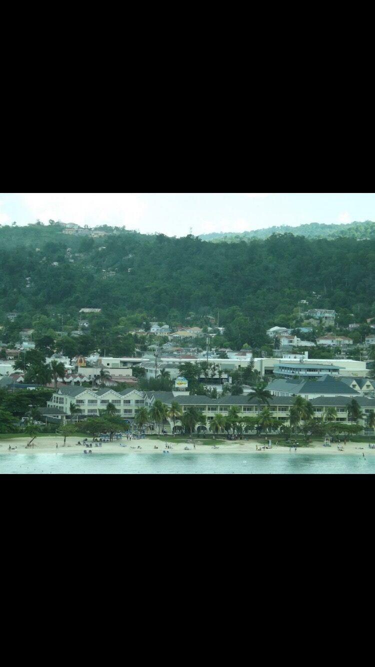 View from the Ship

#island #caribbean