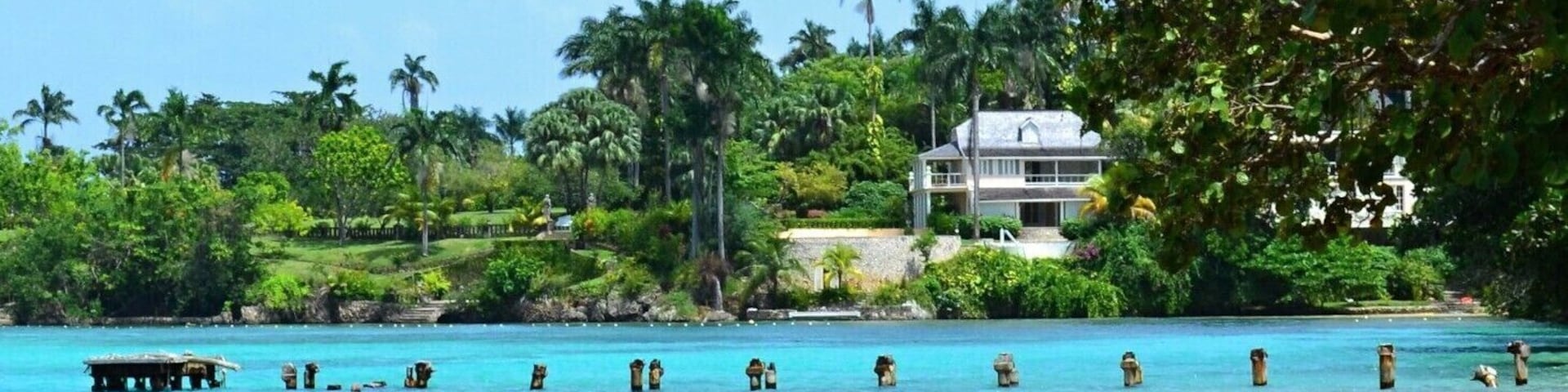 Would you like to have your summer house in Jamaica?