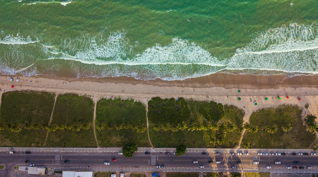 Praia de Intermares - Cabedelo - PB