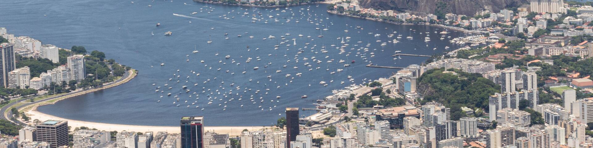 Baía de guanabara