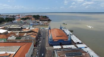 Aerial View of Belem do Para, Brazil