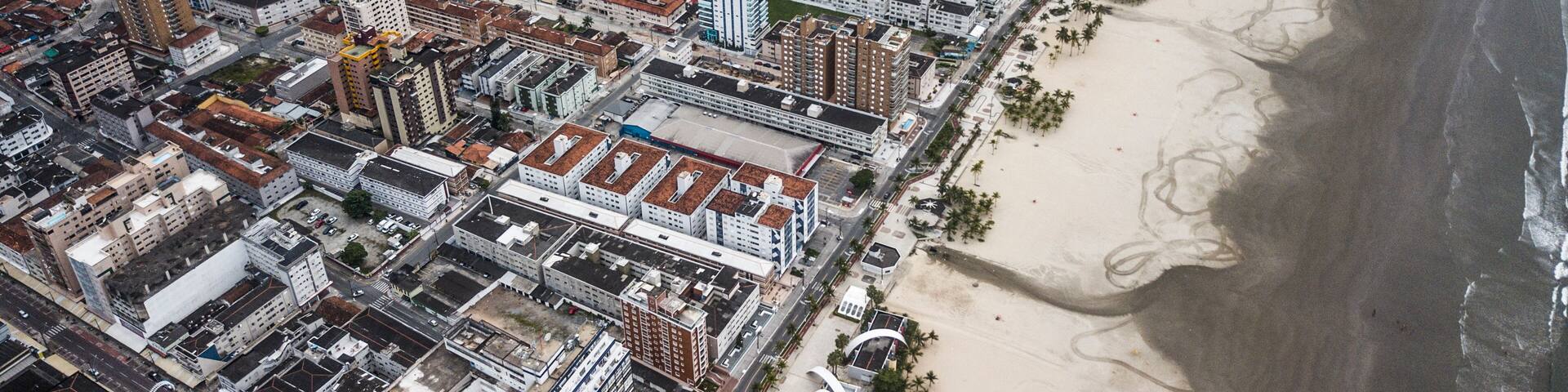 ORLA PRAIA GRANDE