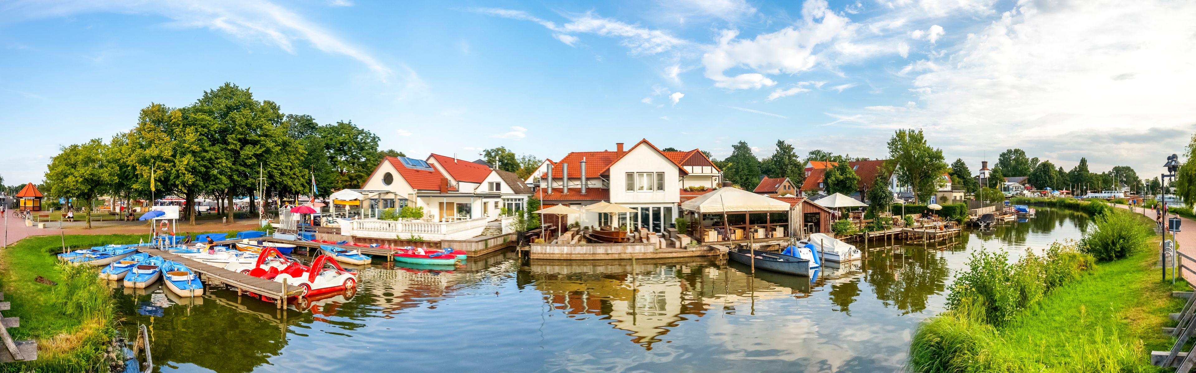 Steinhuder Meer, Niedersachsen, Deutschland 