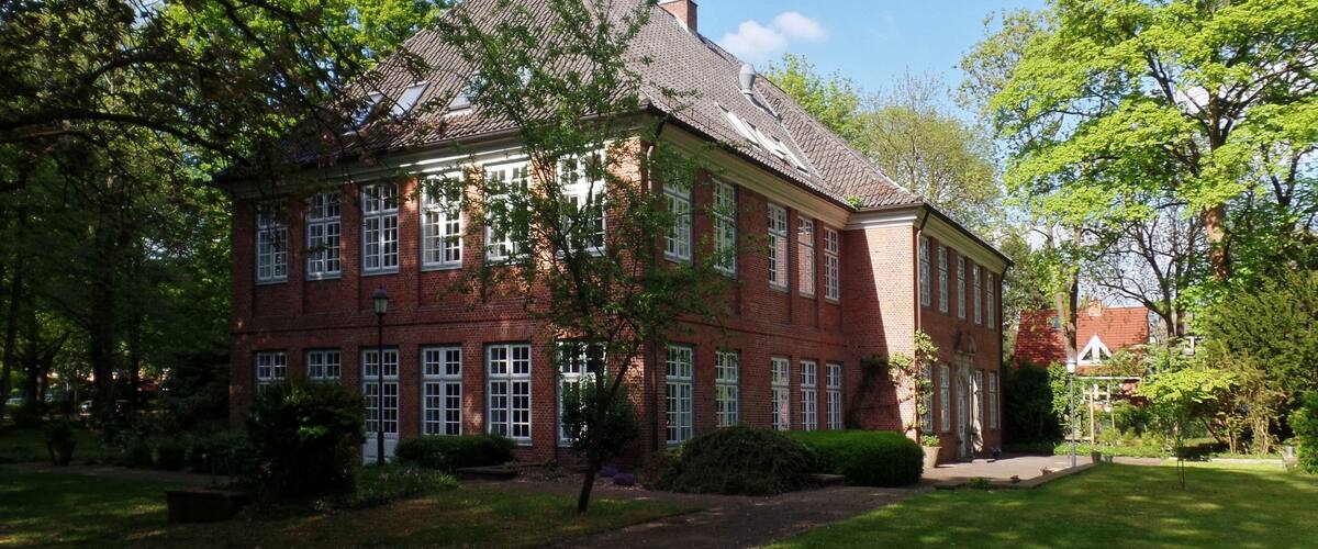 Groß Borstel, Hamburg, Germany