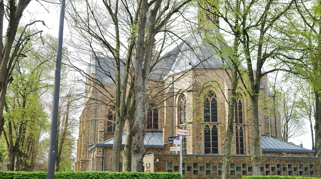 Kirche St. Donatus in Aachen-Brand
