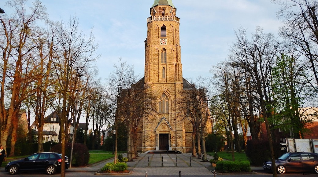 Kirche St. Donatus in Aachen-Brand